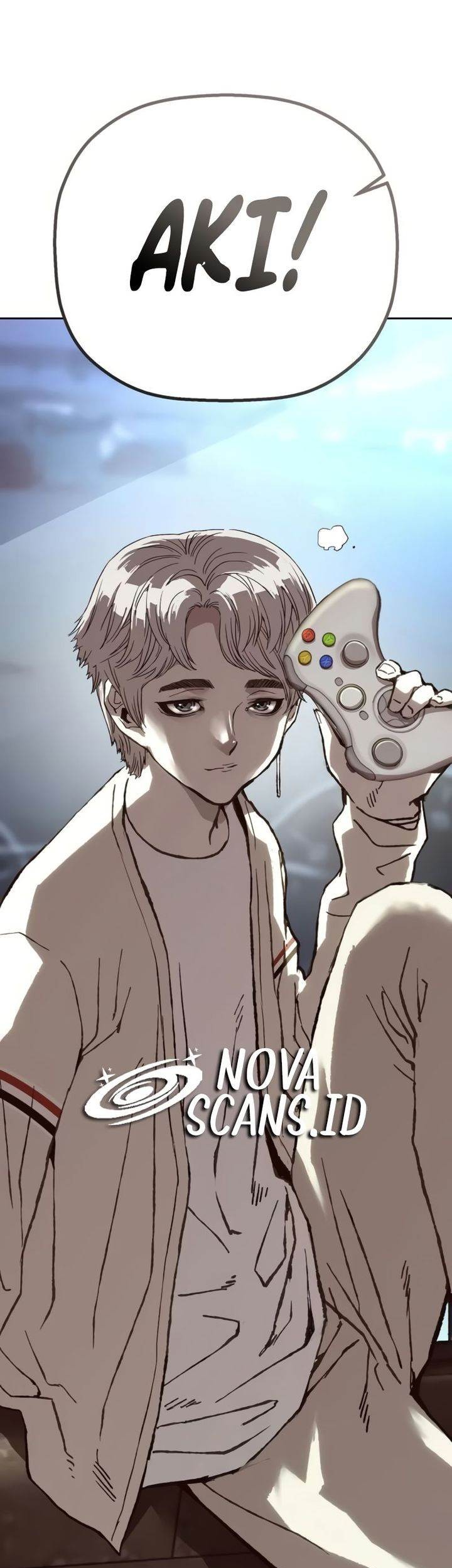 The Villain’s Profiler chapter 9 halaman 92