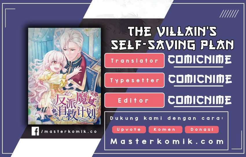 The Villain’s Self-Saving Plan Bab 02 halaman 1