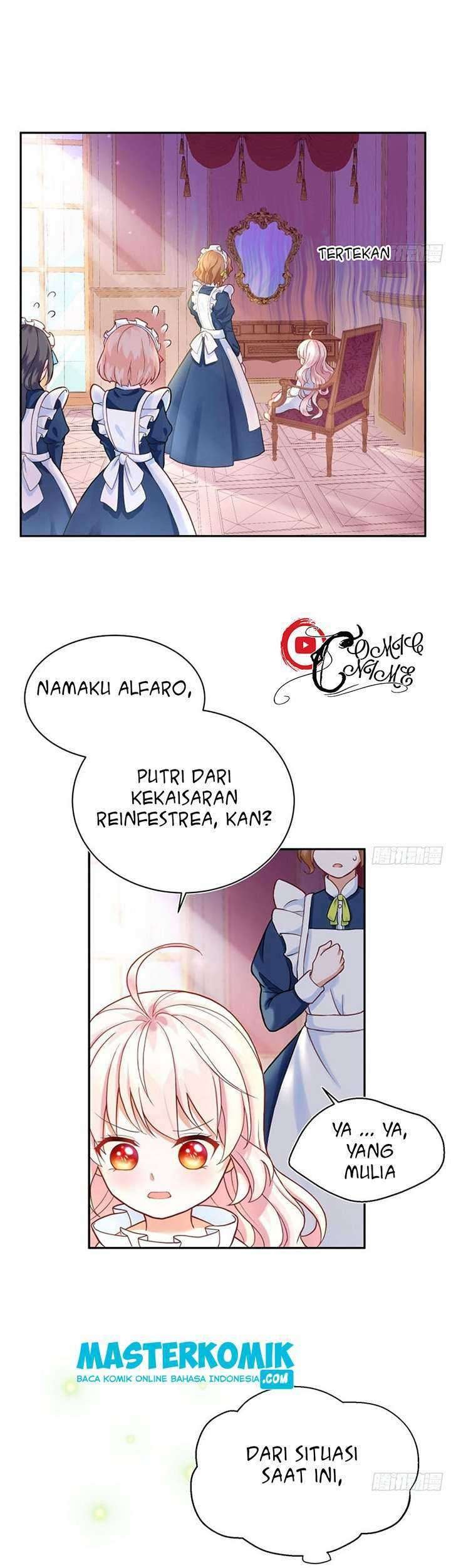 The Villain’s Self-Saving Plan Bab 02 halaman 4