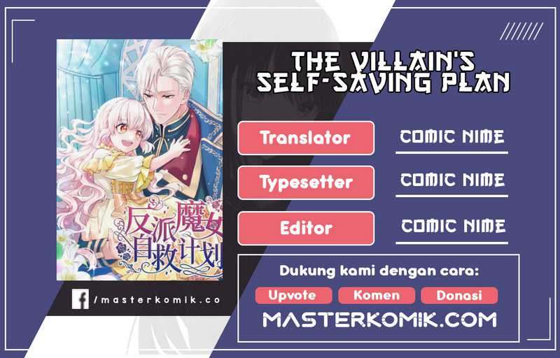 The Villain’s Self-Saving Plan chapter 03 halaman 1