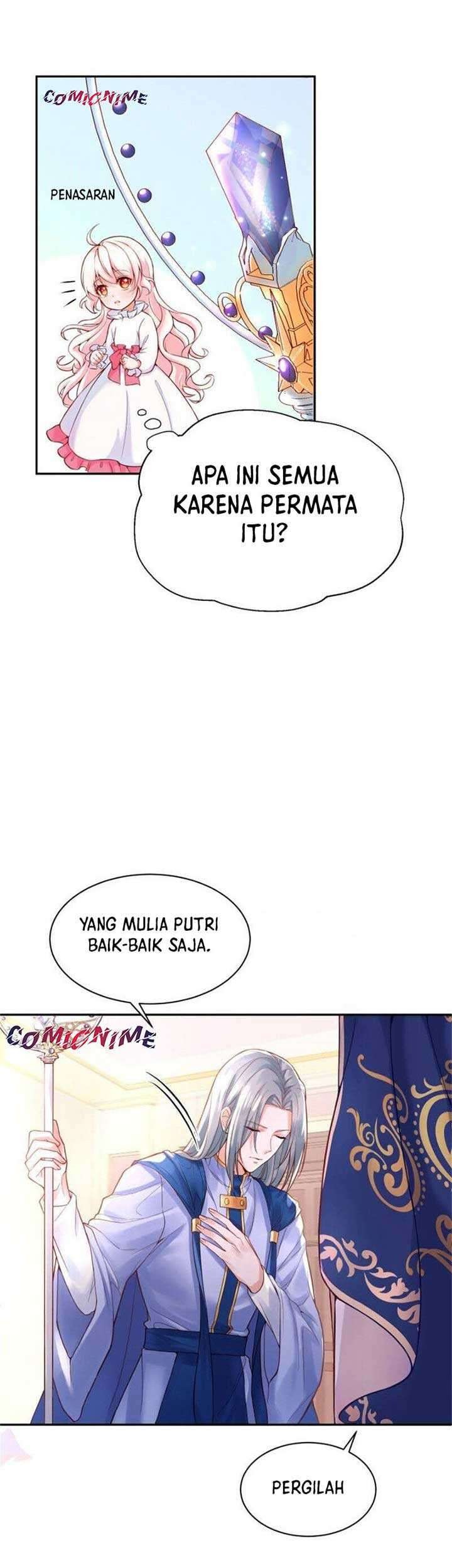 The Villain’s Self-Saving Plan chapter 03 halaman 5