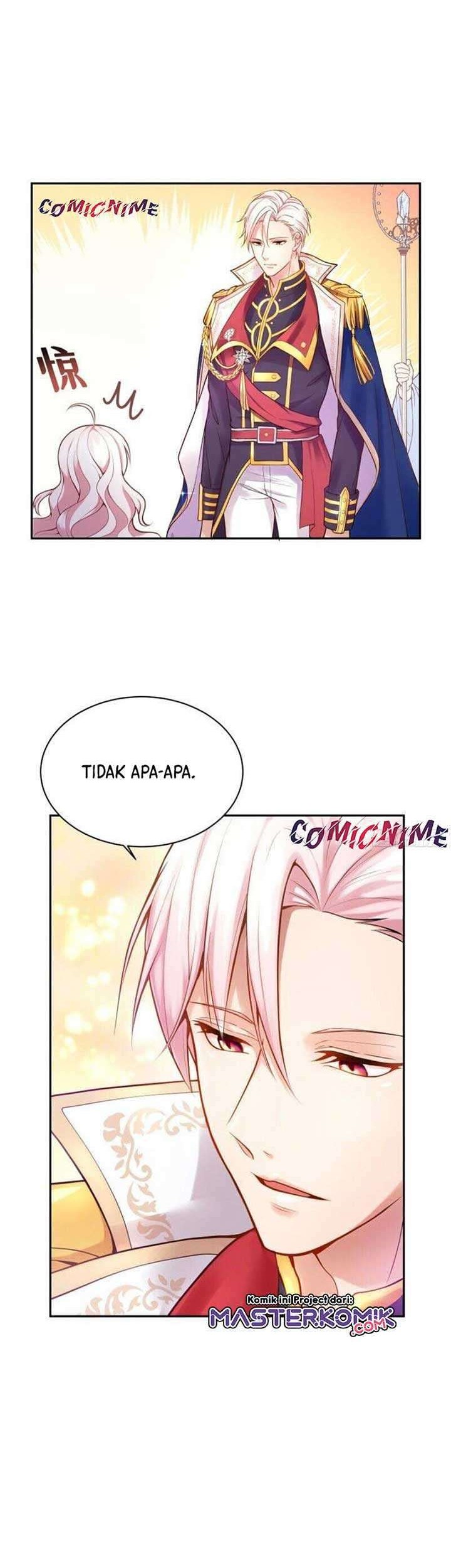 The Villain’s Self-Saving Plan chapter 03 halaman 6