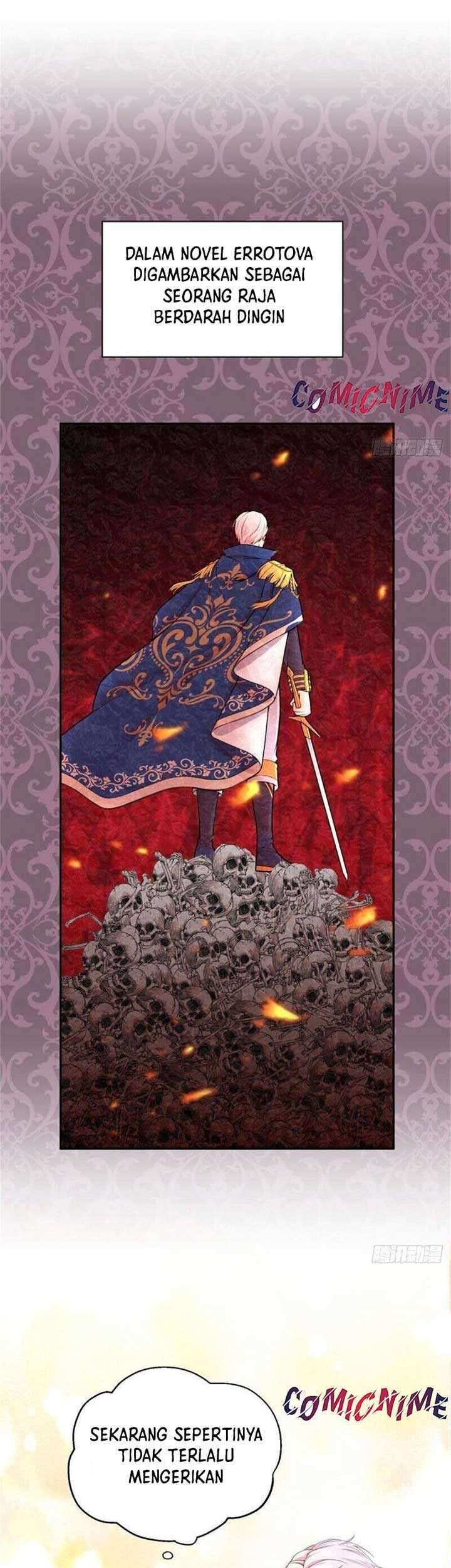 The Villain’s Self-Saving Plan chapter 03 halaman 8