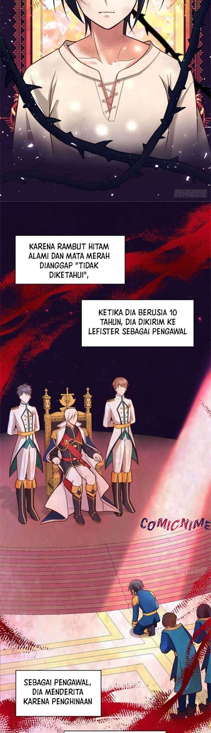The Villain’s Self-Saving Plan chapter 03 halaman 18