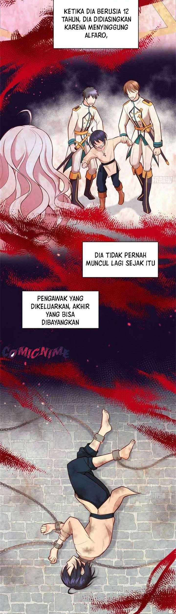 The Villain’s Self-Saving Plan chapter 03 halaman 19