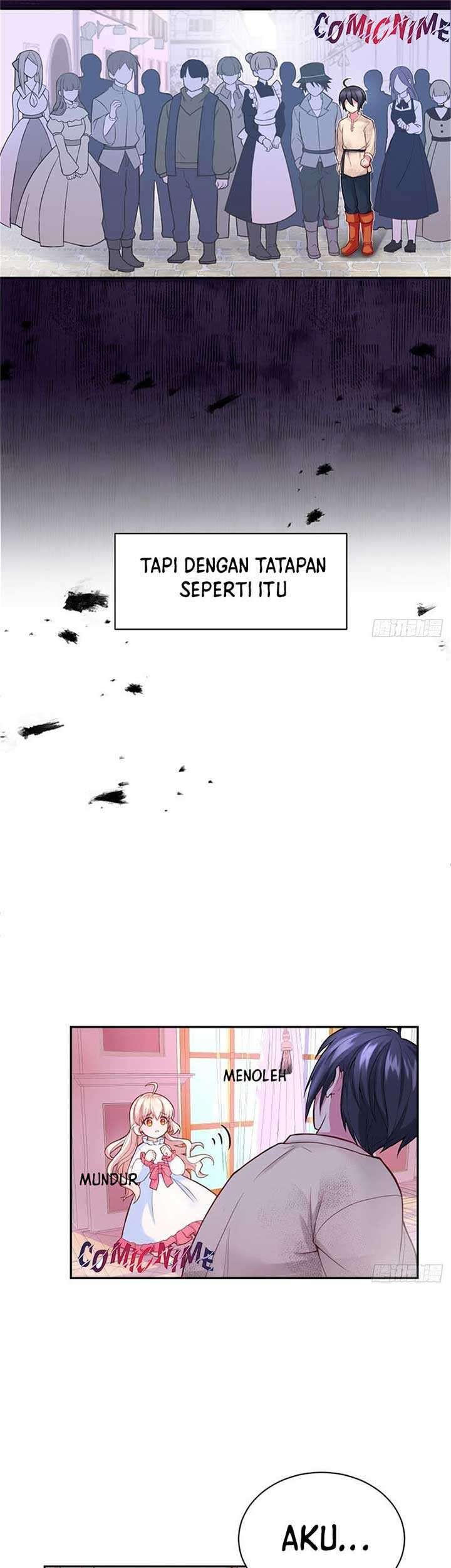 The Villain’s Self-Saving Plan chapter 03 halaman 21
