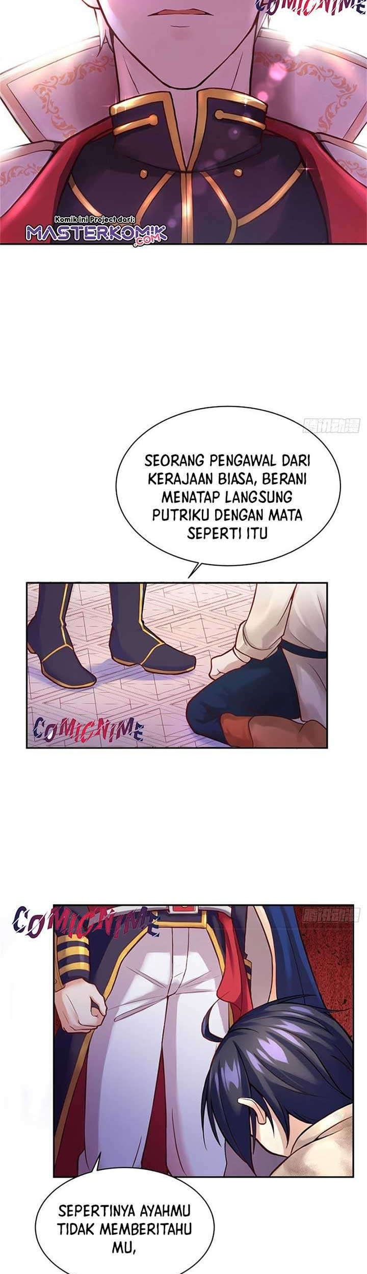 The Villain’s Self-Saving Plan chapter 03 halaman 23