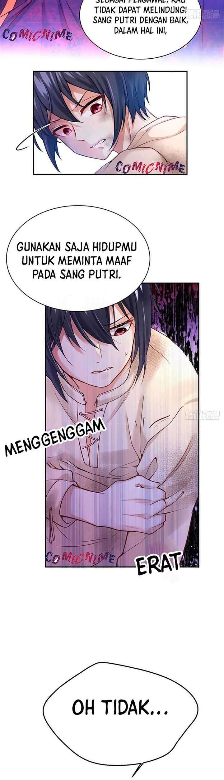 The Villain’s Self-Saving Plan chapter 03 halaman 26