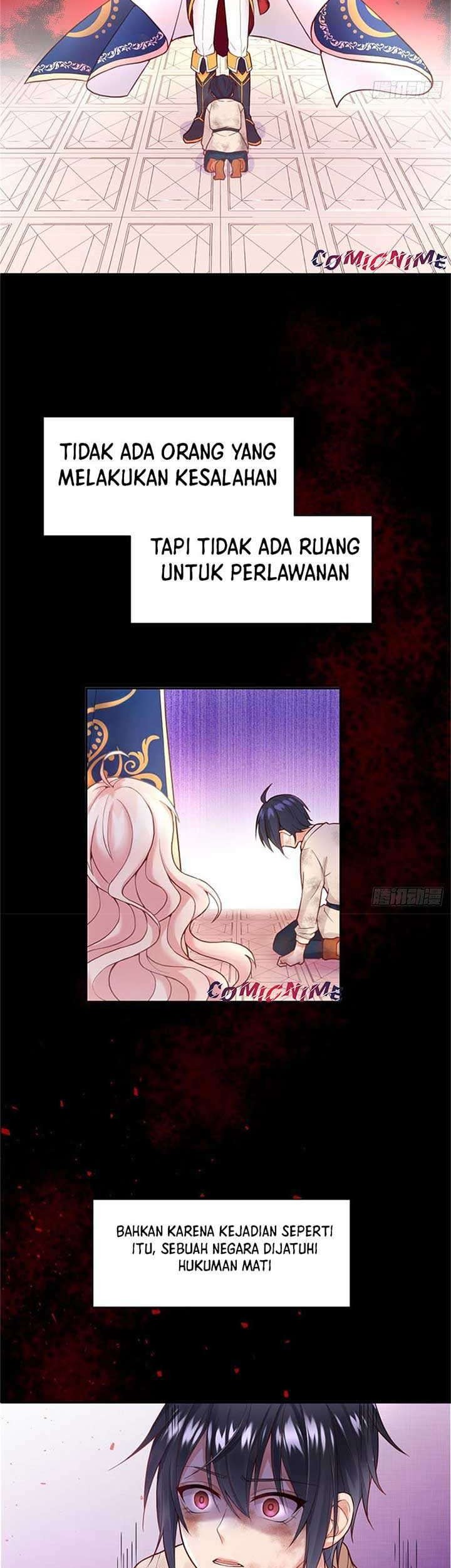 The Villain’s Self-Saving Plan chapter 03 halaman 31