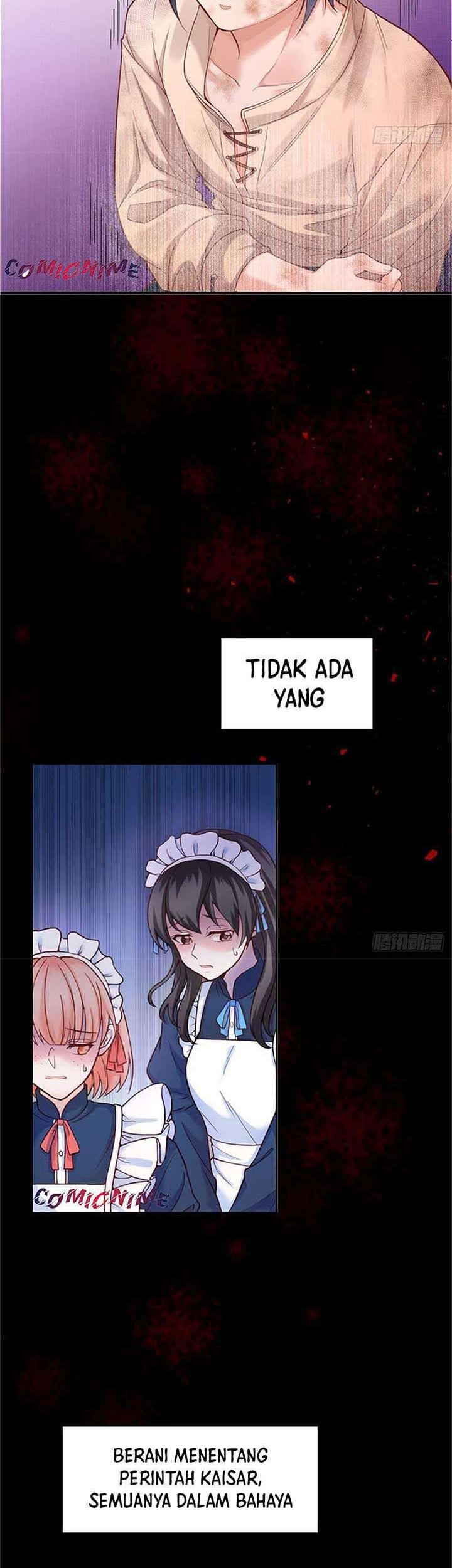 The Villain’s Self-Saving Plan chapter 03 halaman 32