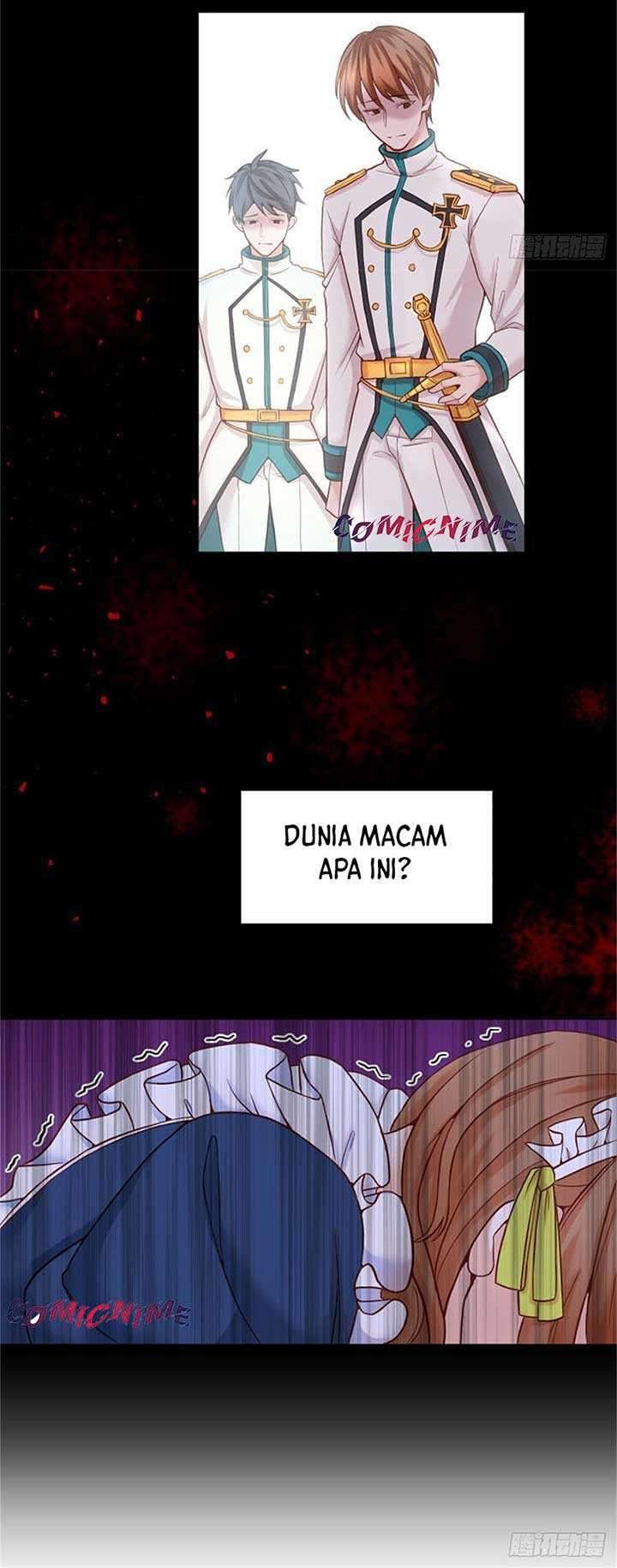 The Villain’s Self-Saving Plan chapter 03 halaman 33