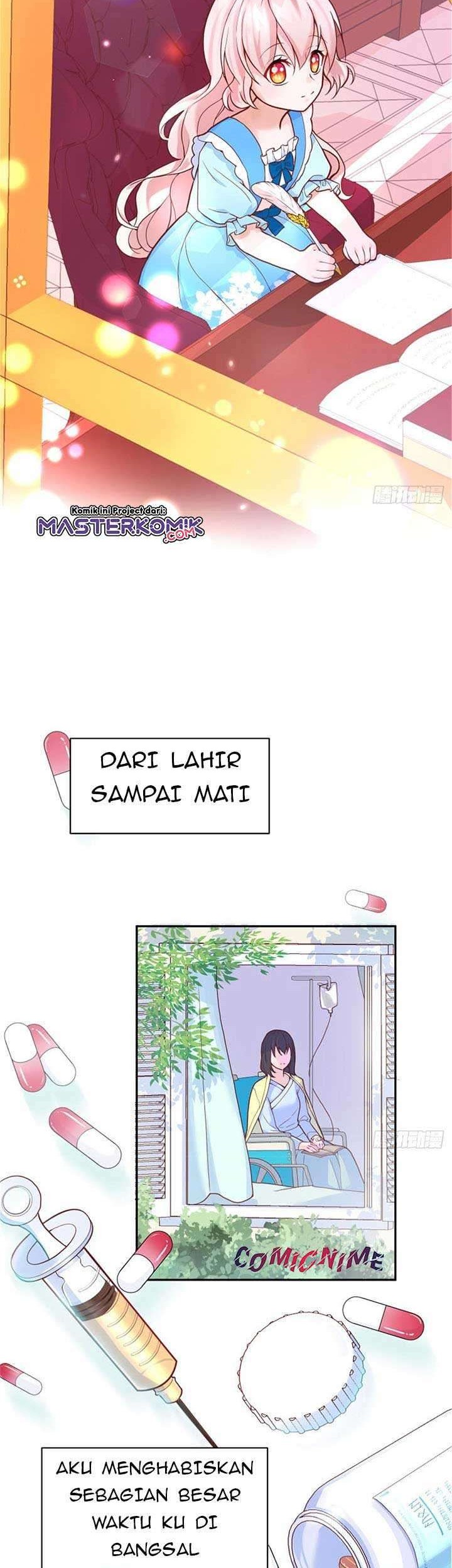 The Villain’s Self-Saving Plan Bab 04 halaman 6