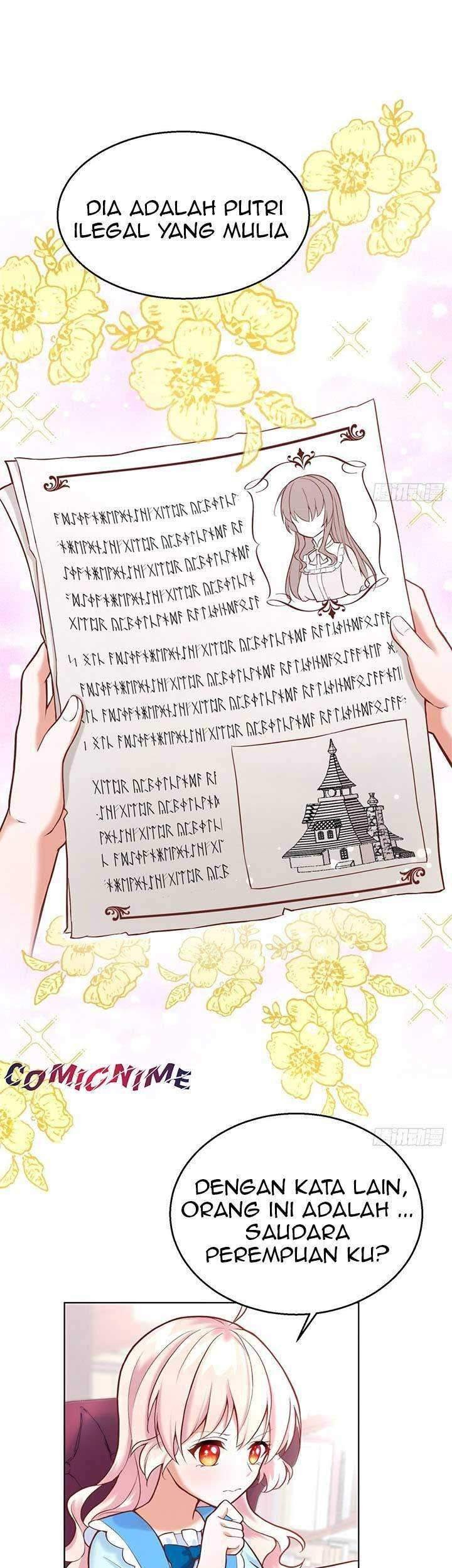 The Villain’s Self-Saving Plan chapter 05 halaman 4