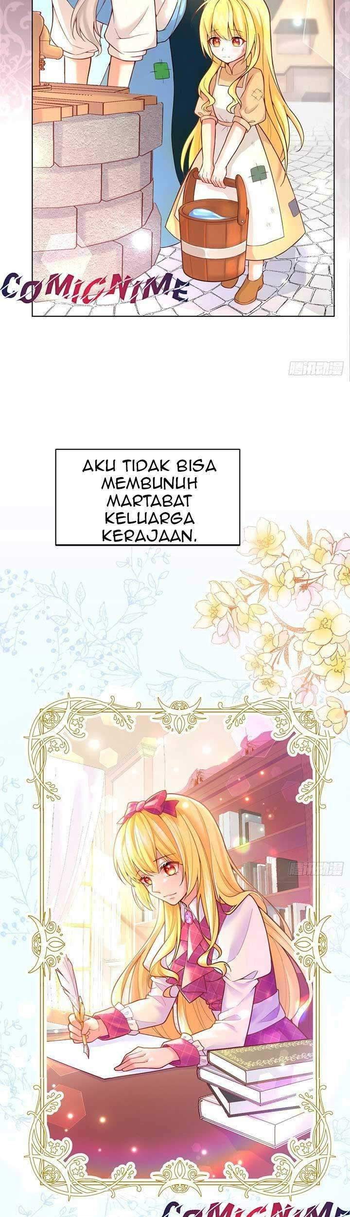 The Villain’s Self-Saving Plan chapter 05 halaman 12