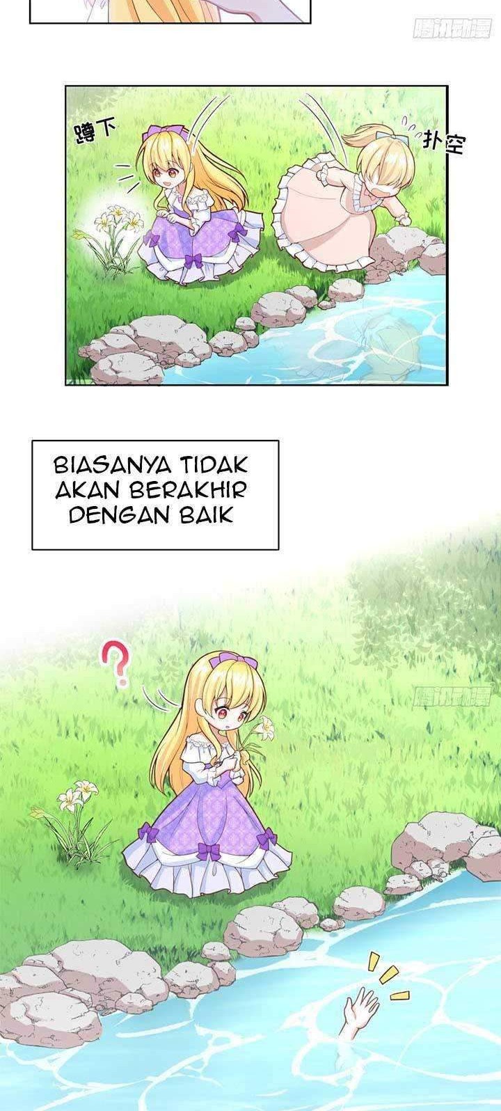 The Villain’s Self-Saving Plan chapter 05 halaman 19