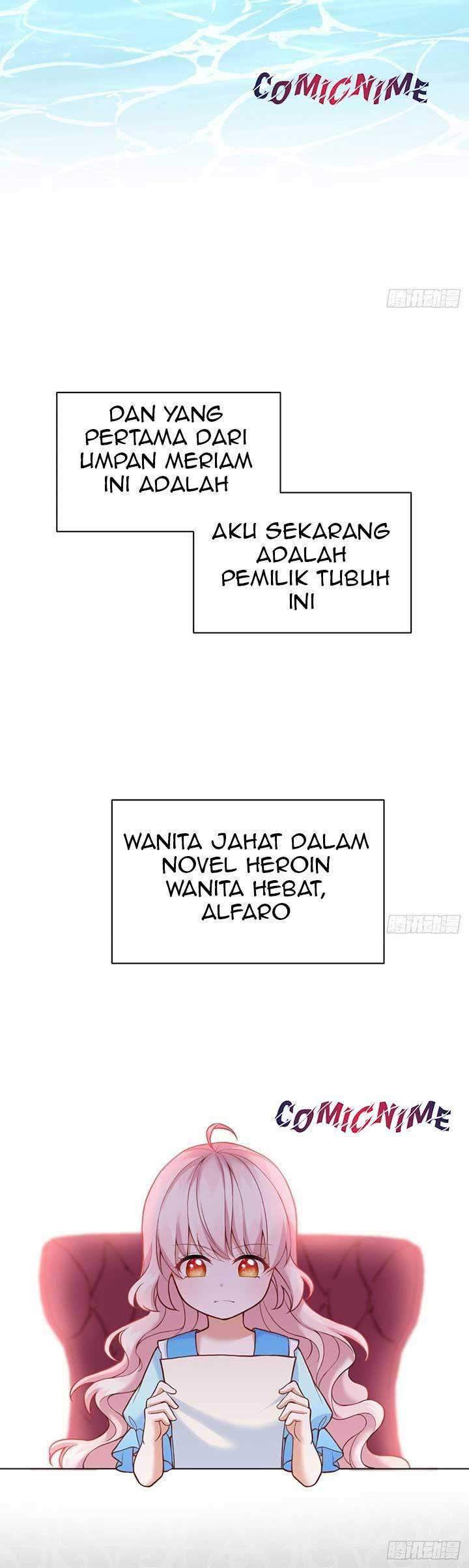 The Villain’s Self-Saving Plan chapter 05 halaman 20