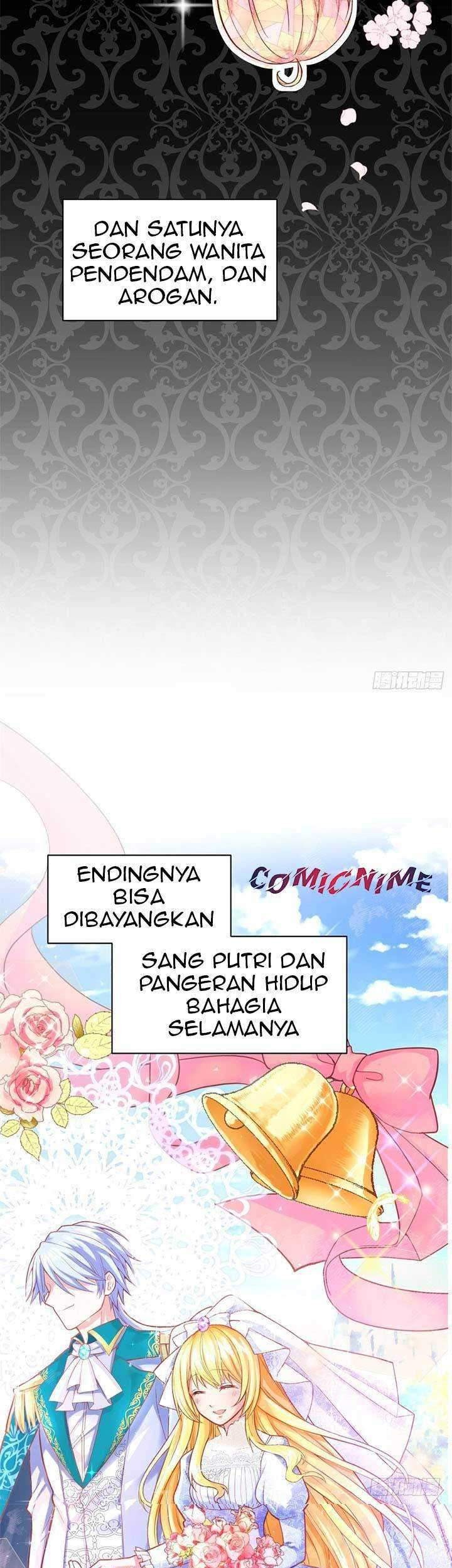 The Villain’s Self-Saving Plan chapter 05 halaman 23