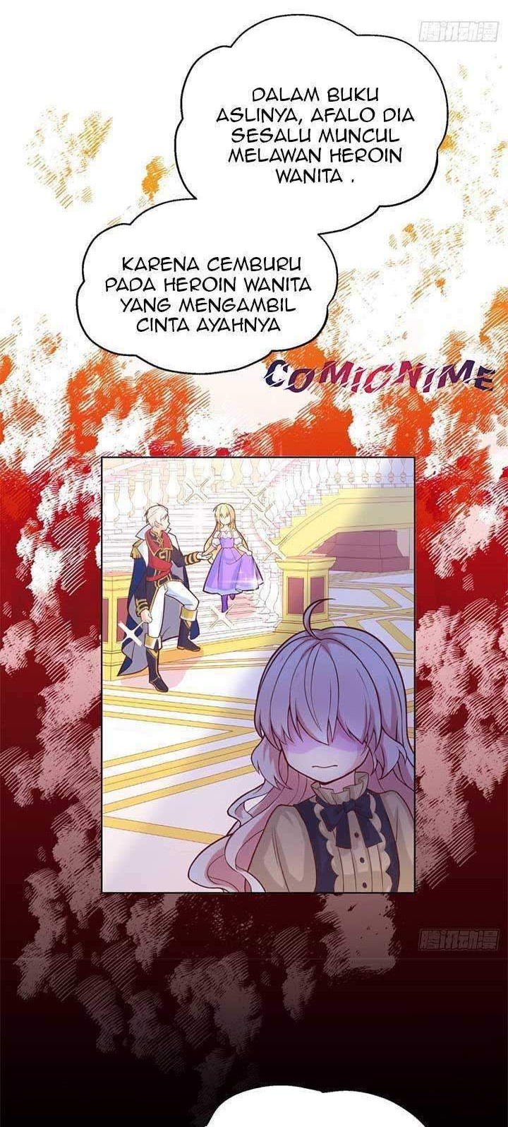 The Villain’s Self-Saving Plan chapter 05 halaman 26