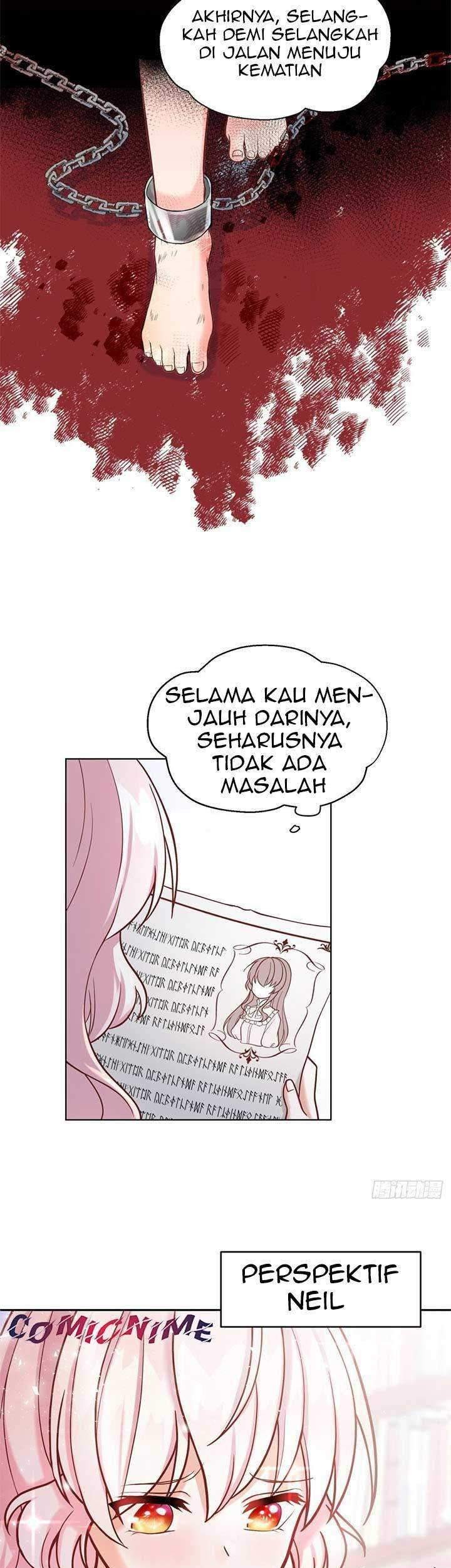 The Villain’s Self-Saving Plan chapter 05 halaman 27