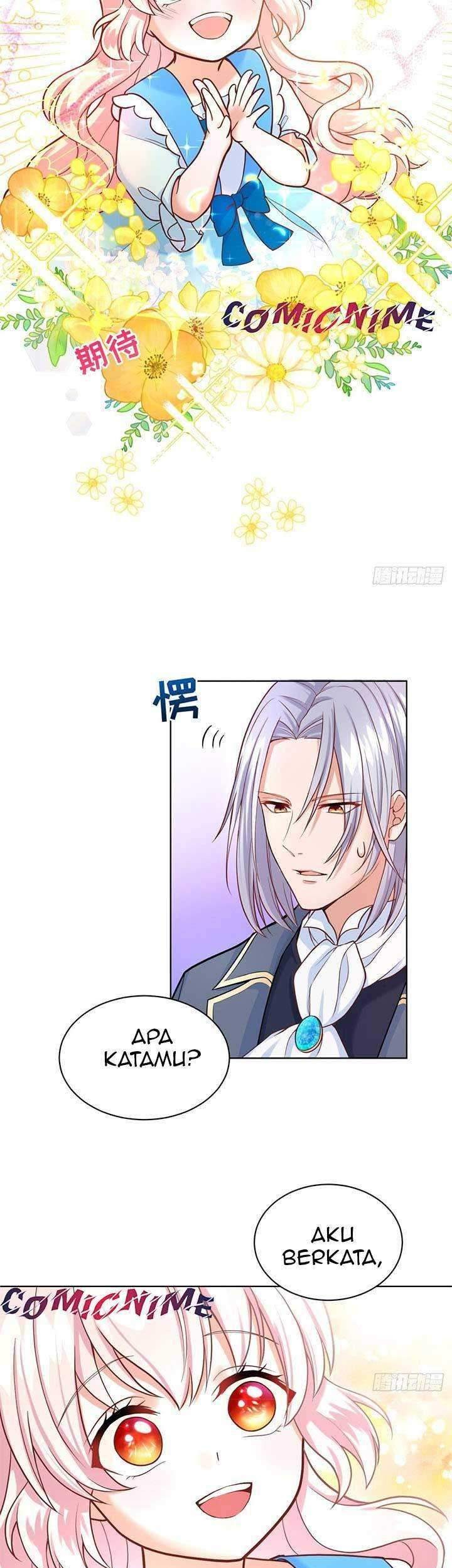 The Villain’s Self-Saving Plan chapter 05 halaman 31