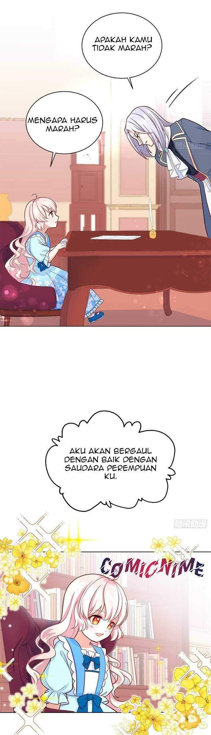 The Villain’s Self-Saving Plan chapter 05 halaman 33