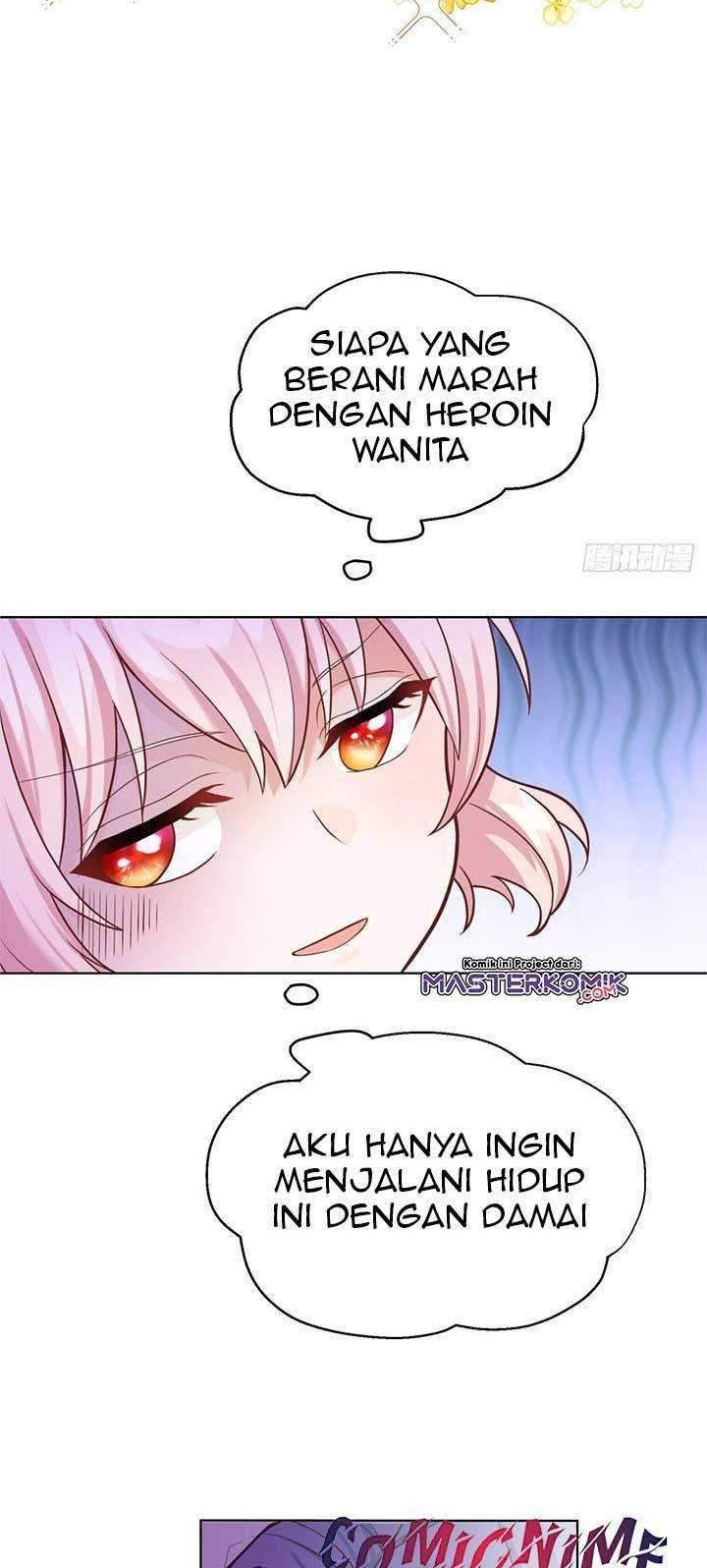 The Villain’s Self-Saving Plan chapter 05 halaman 34