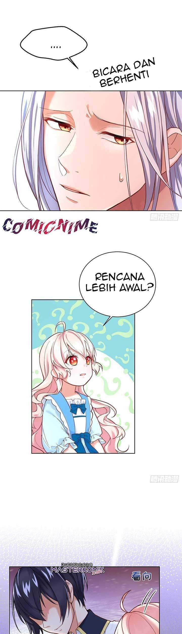 The Villain’s Self-Saving Plan chapter 05 halaman 42