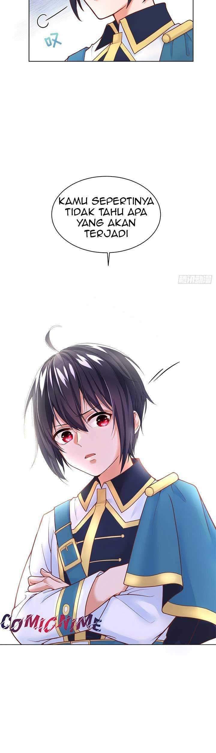 The Villain’s Self-Saving Plan chapter 05 halaman 48