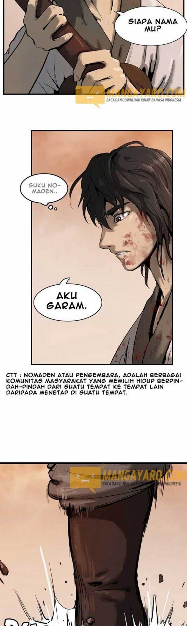 The Wanderer Bab 01 halaman 14
