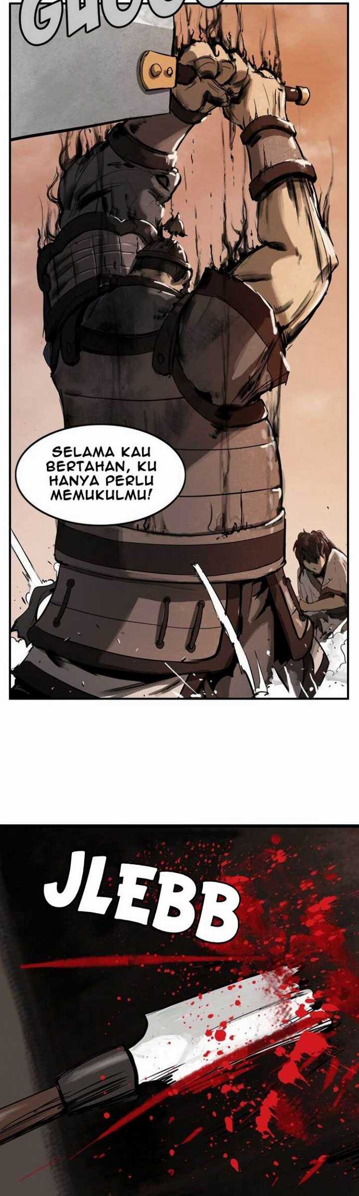 The Wanderer chapter 02 halaman 3