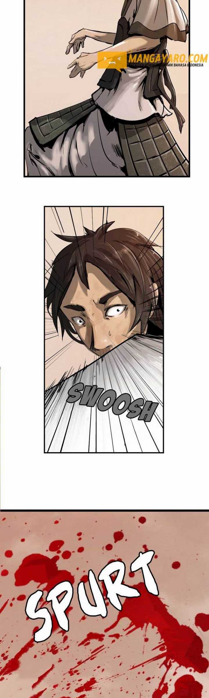 The Wanderer chapter 02 halaman 6