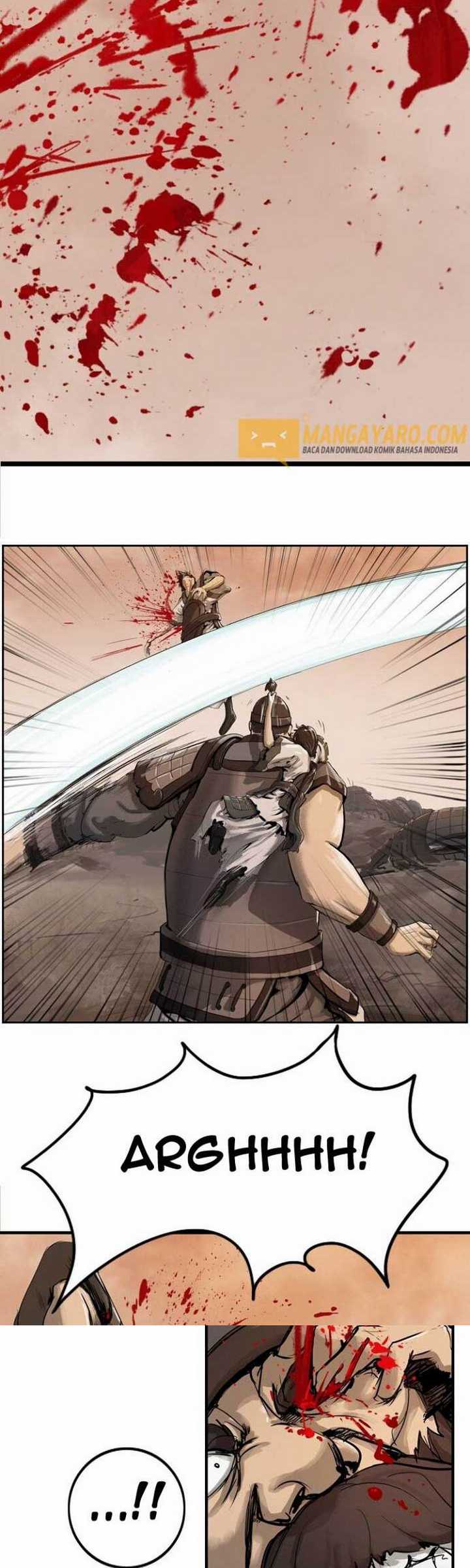The Wanderer chapter 02 halaman 7