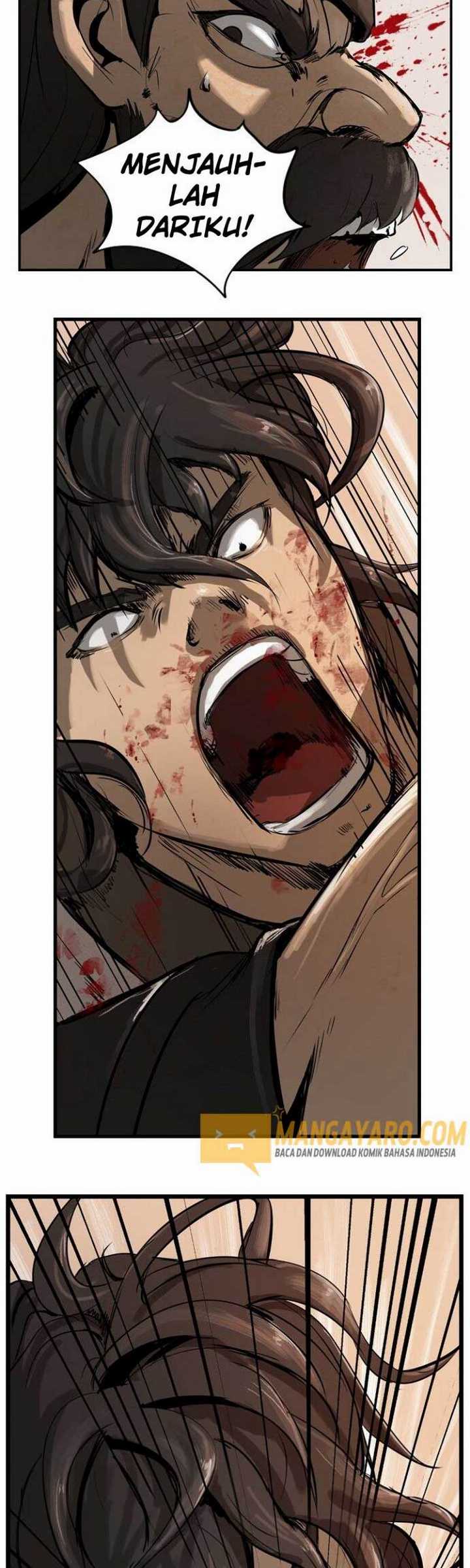 The Wanderer chapter 02 halaman 9