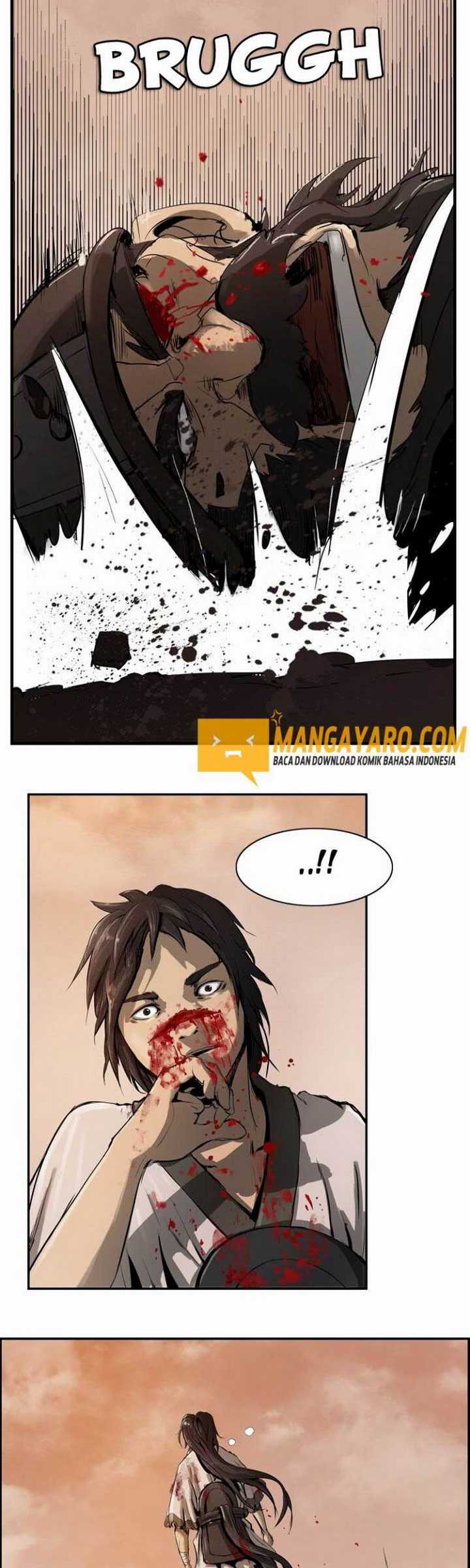 The Wanderer chapter 02 halaman 13