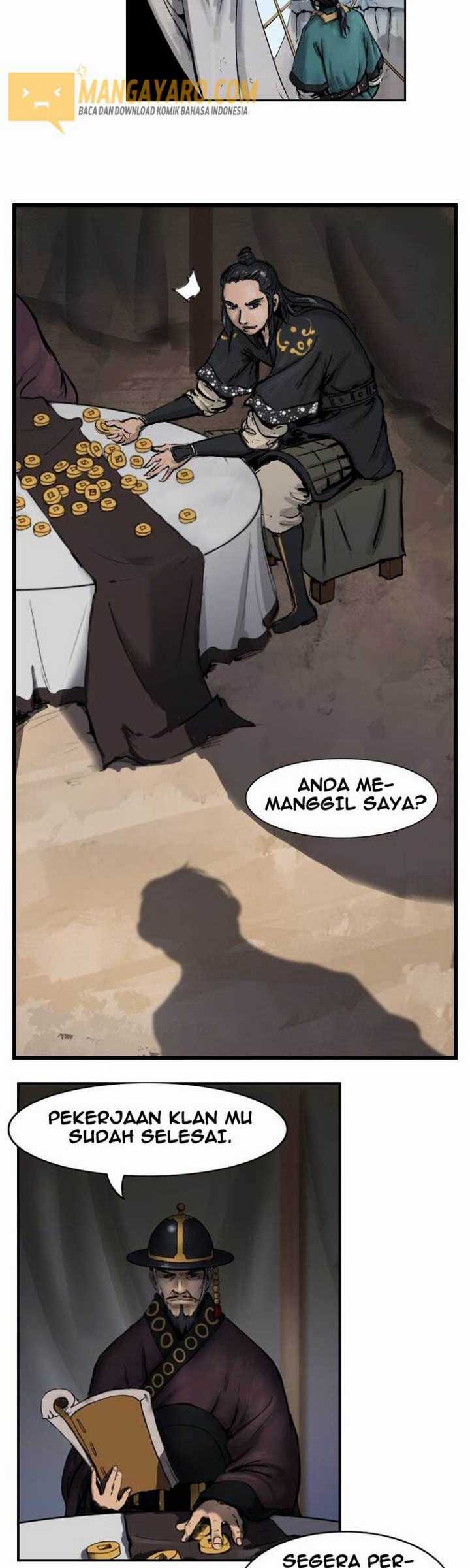 The Wanderer chapter 02 halaman 16