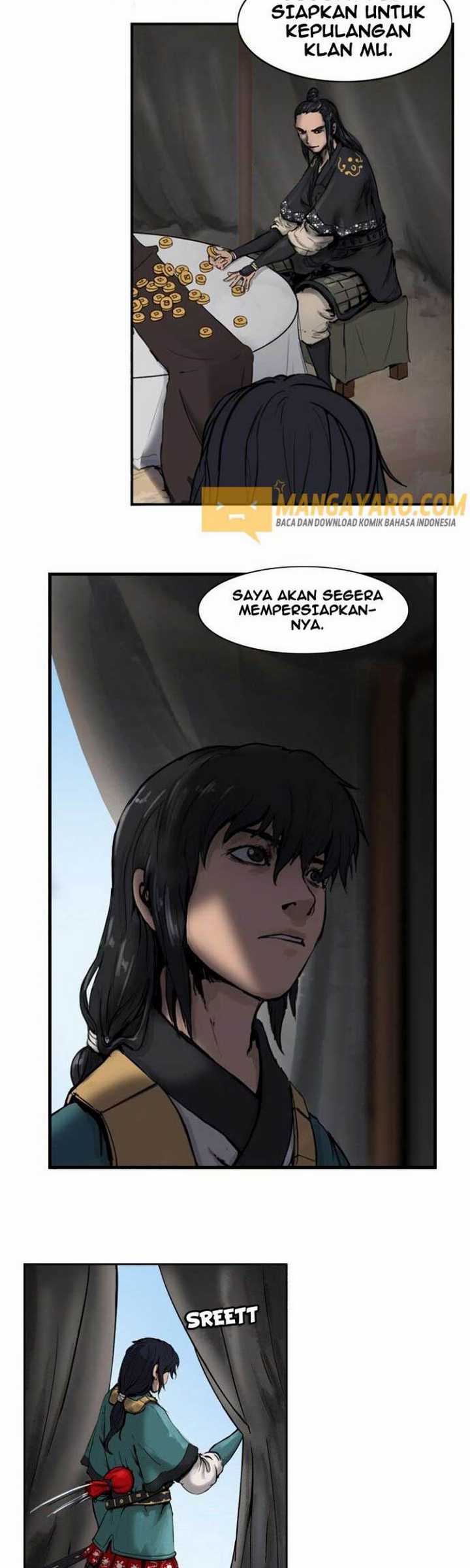 The Wanderer chapter 02 halaman 17