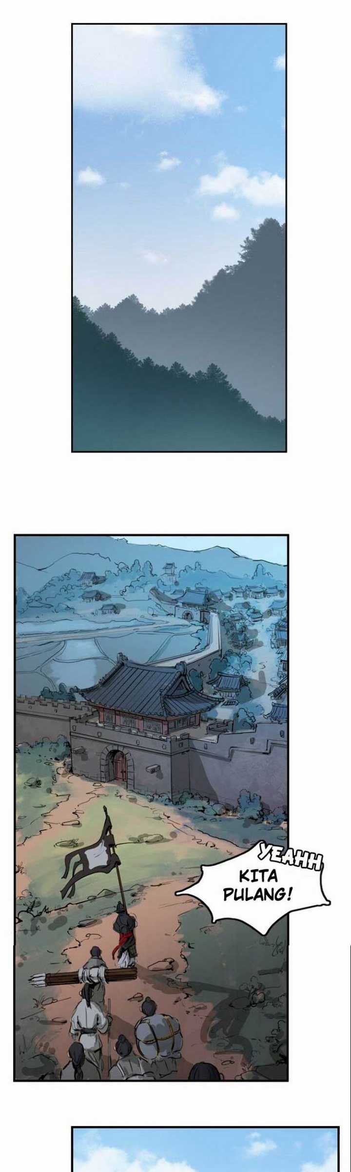 The Wanderer chapter 02 halaman 19