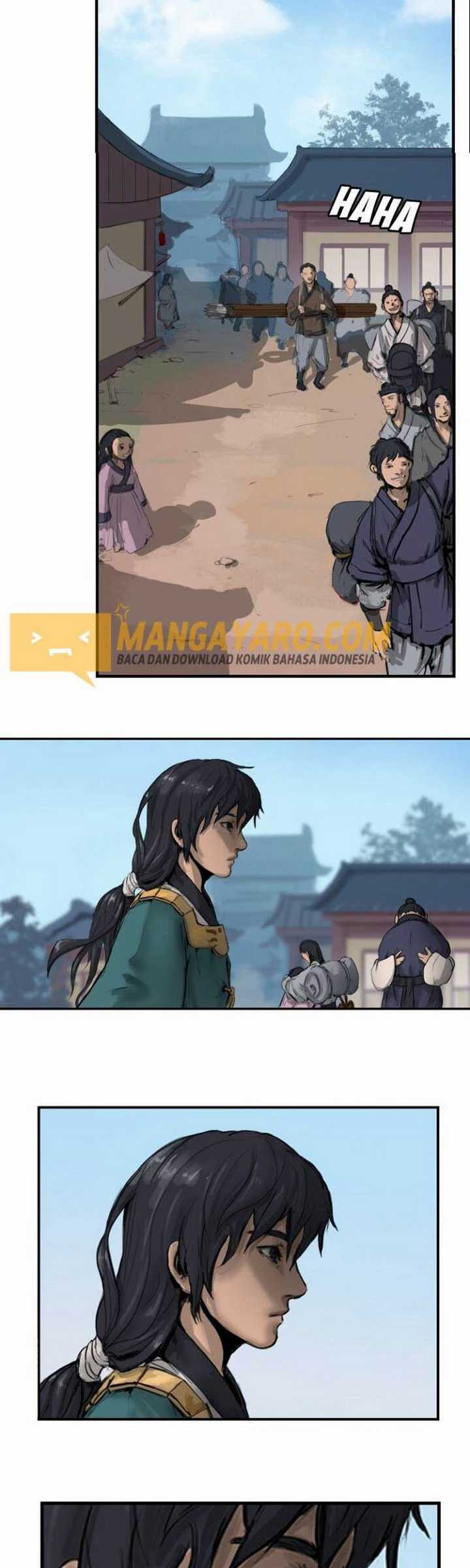 The Wanderer chapter 02 halaman 20