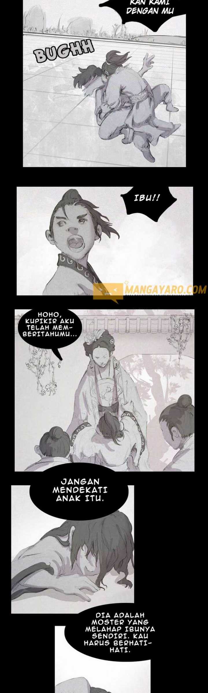 The Wanderer chapter 02 halaman 22