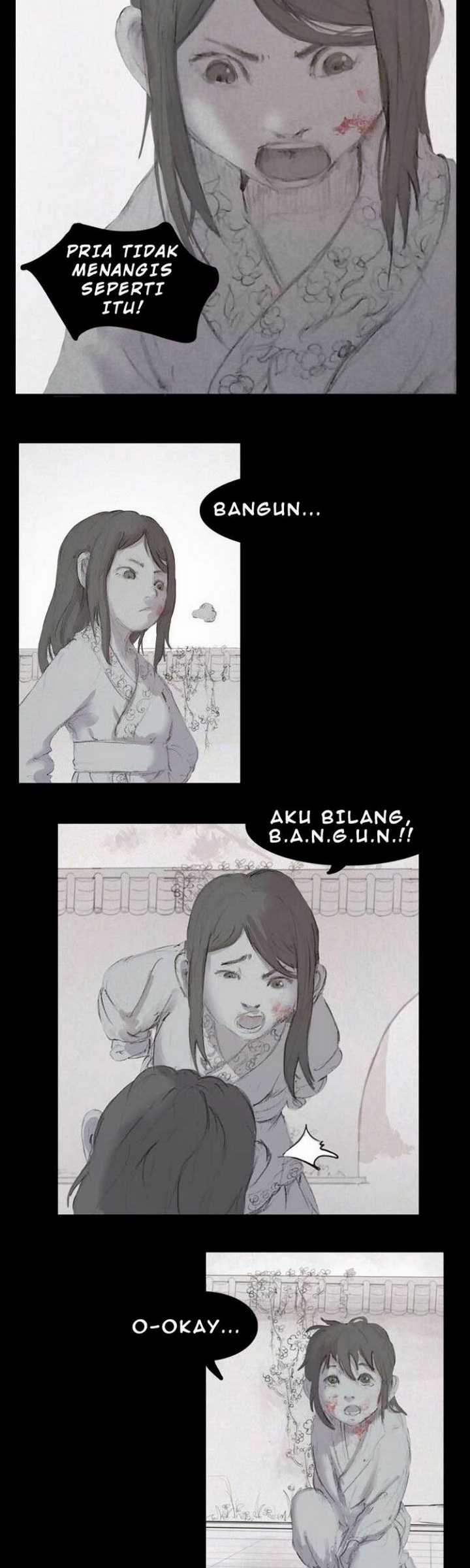 The Wanderer chapter 02 halaman 27