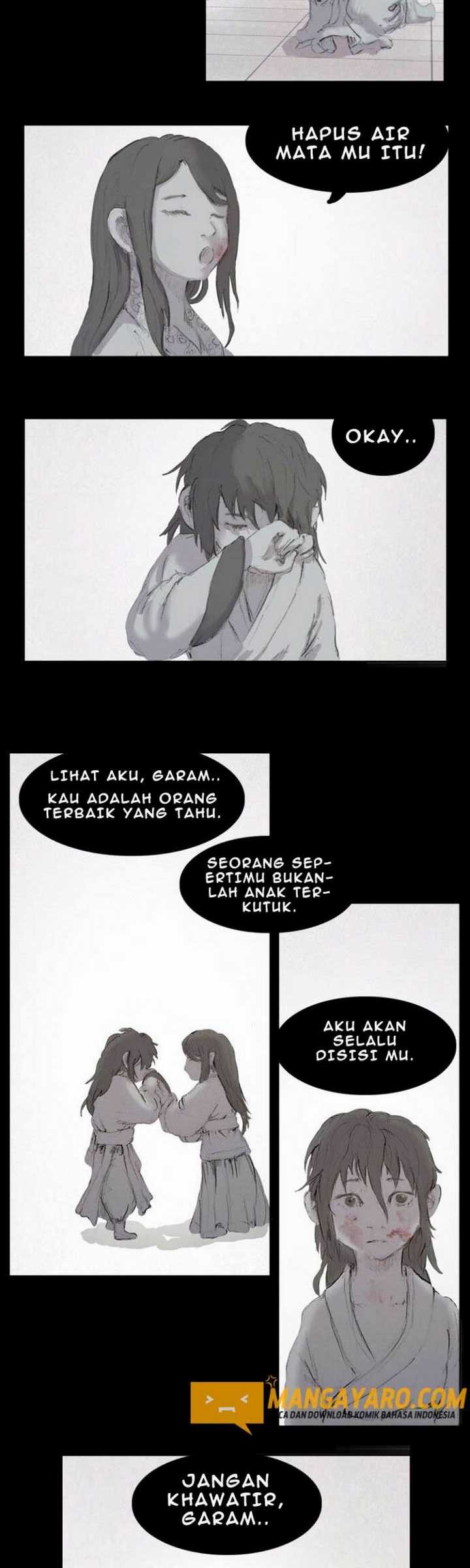 The Wanderer chapter 02 halaman 28