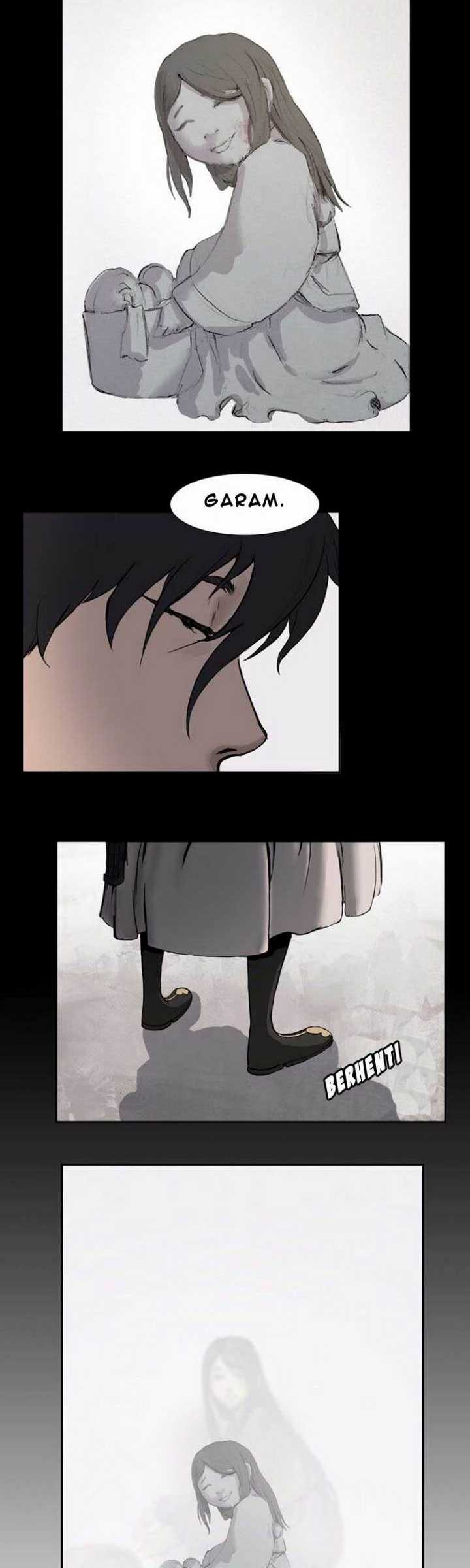 The Wanderer chapter 02 halaman 29