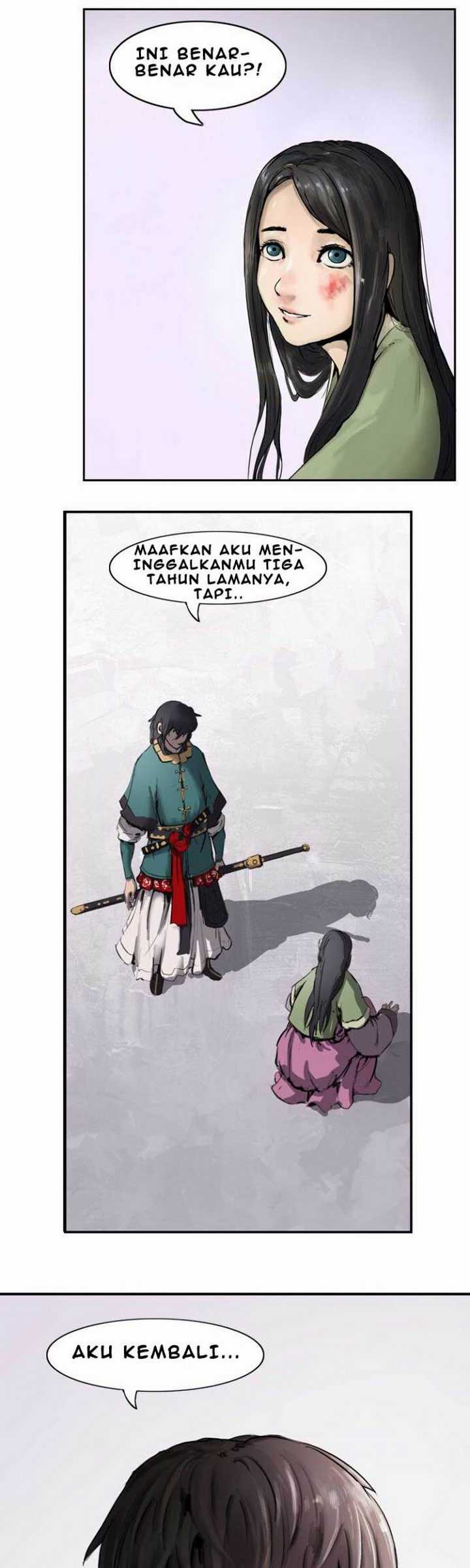 The Wanderer chapter 02 halaman 31