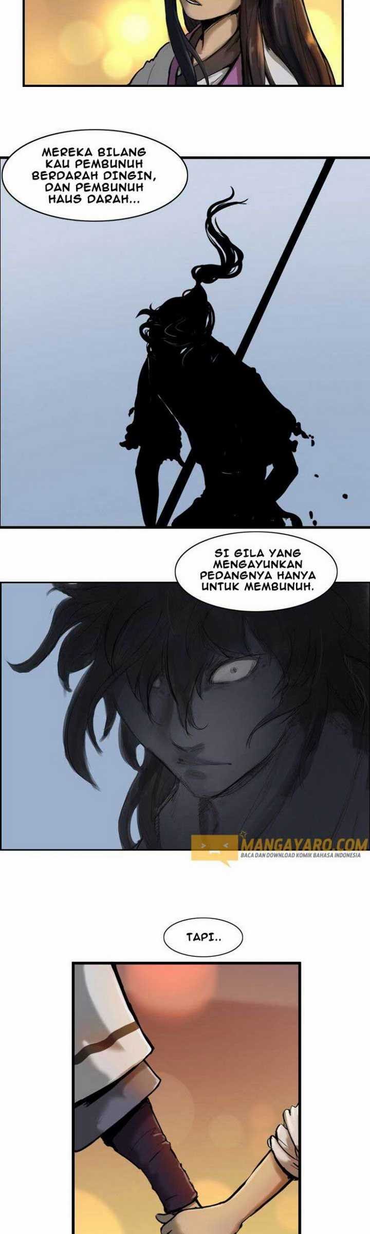 The Wanderer Bab 03 halaman 12