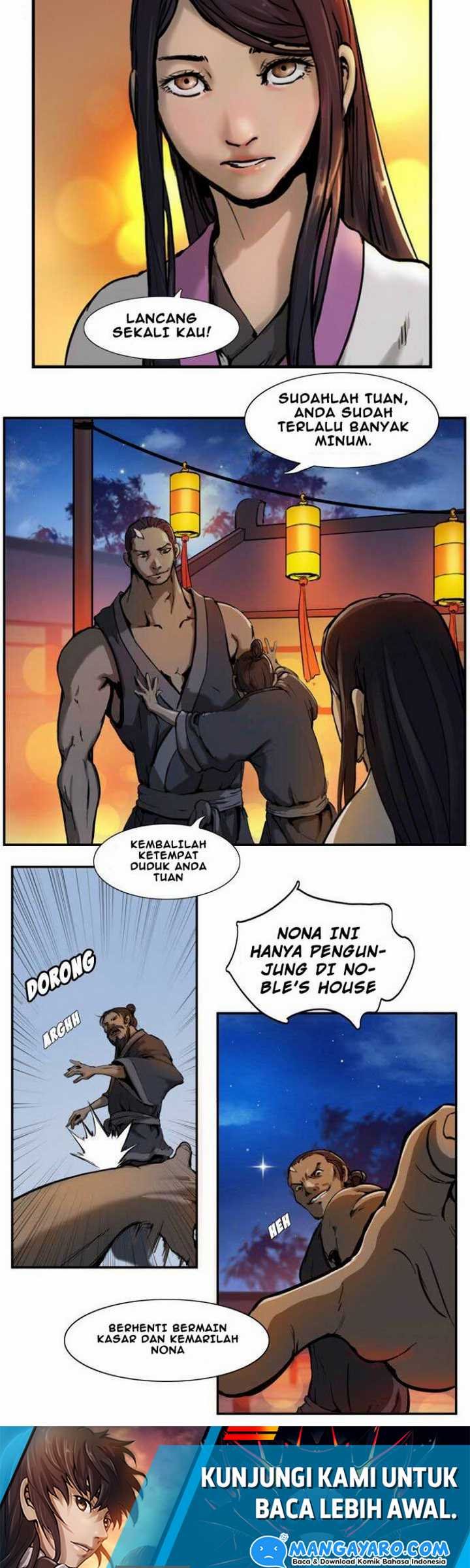 The Wanderer Bab 03 halaman 18