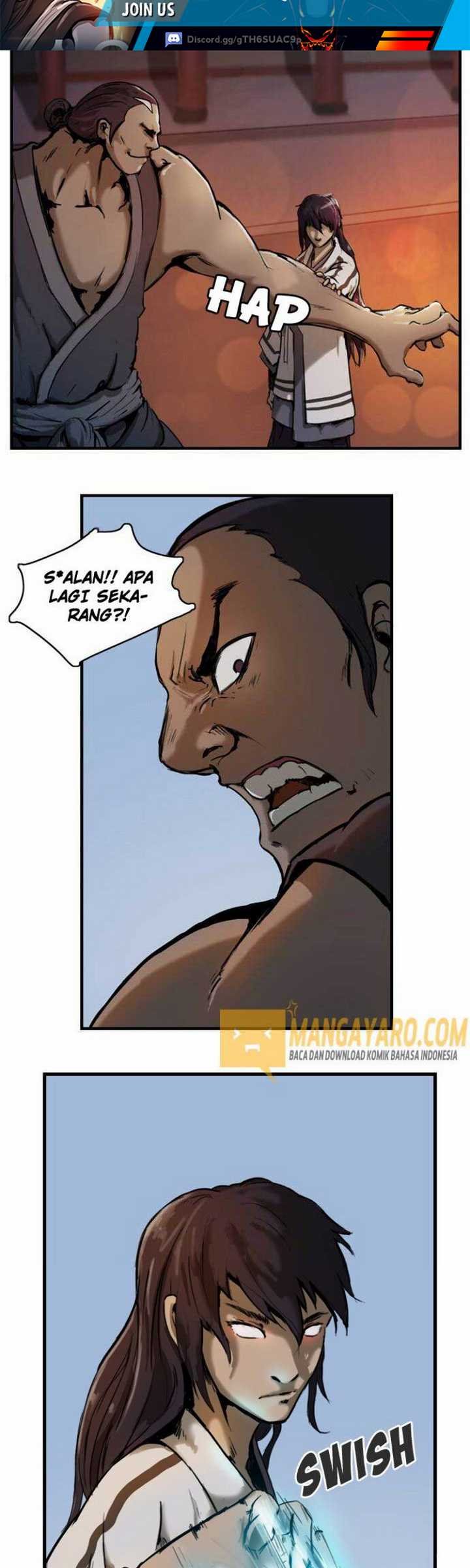 The Wanderer Bab 03 halaman 19