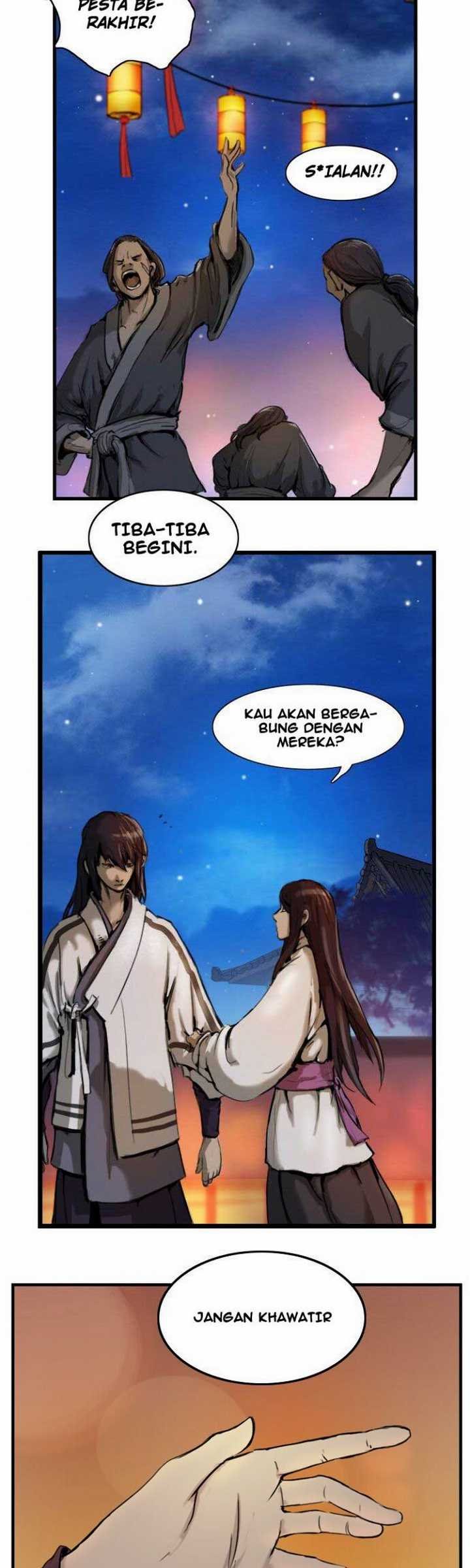 The Wanderer Bab 03 halaman 28