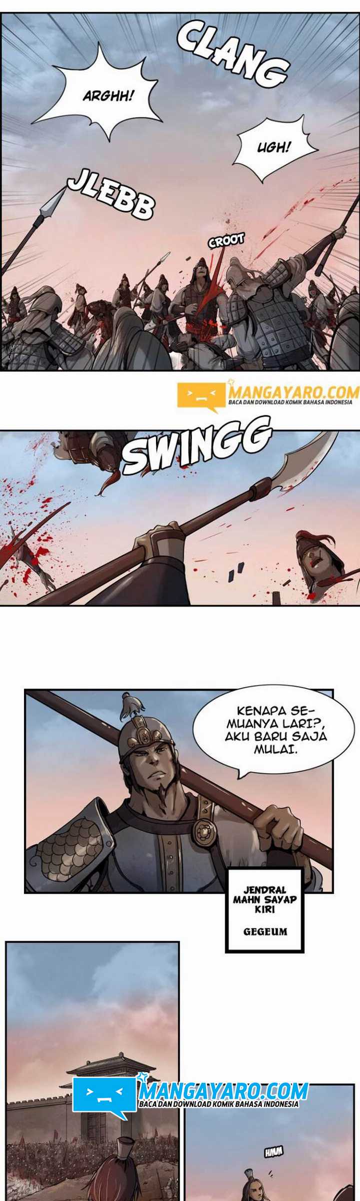 The Wanderer Bab 05 halaman 3