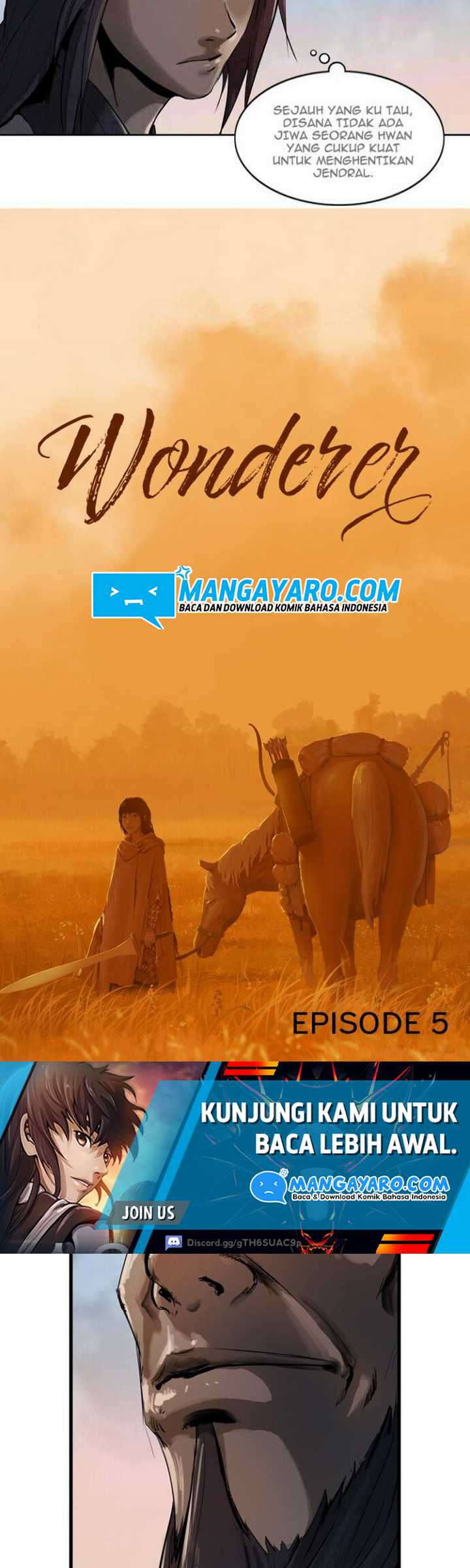 The Wanderer Bab 05 halaman 5