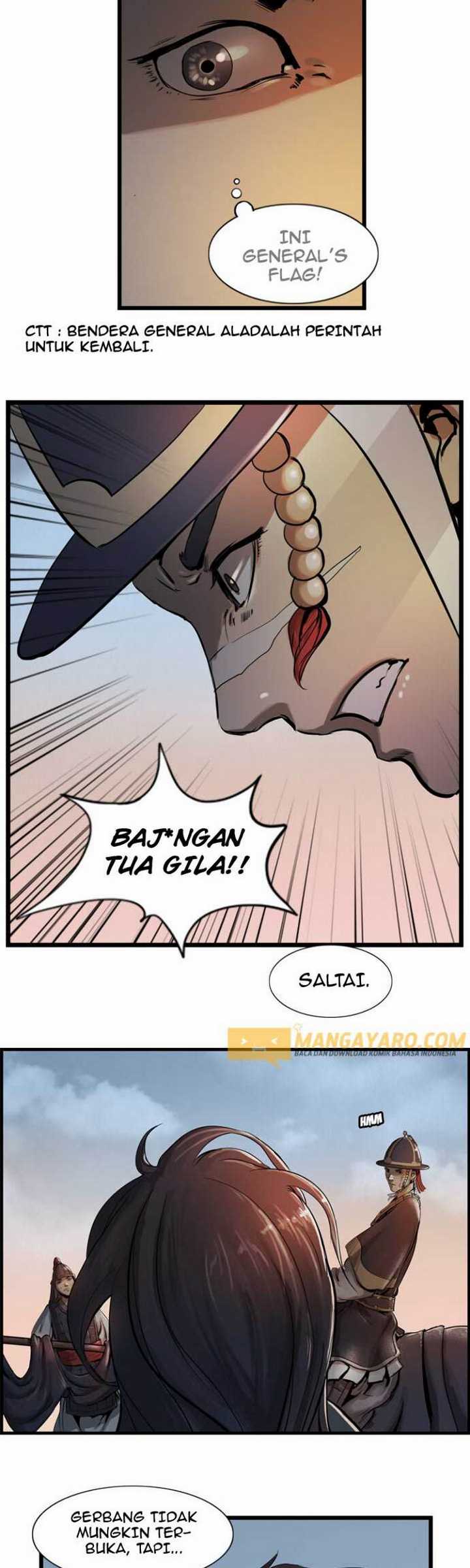 The Wanderer Bab 05 halaman 11